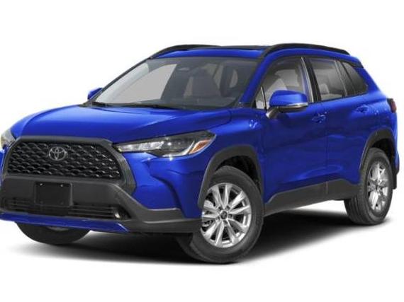 TOYOTA COROLLA CROSS 2025 7MUCAAAG0SV124738 image TOYOTA COROLLA CROSS 2025 7MUCAAAG0SV124738 image